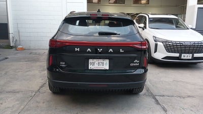 2024 GWM Haval H6 1.5 Luxury Hev