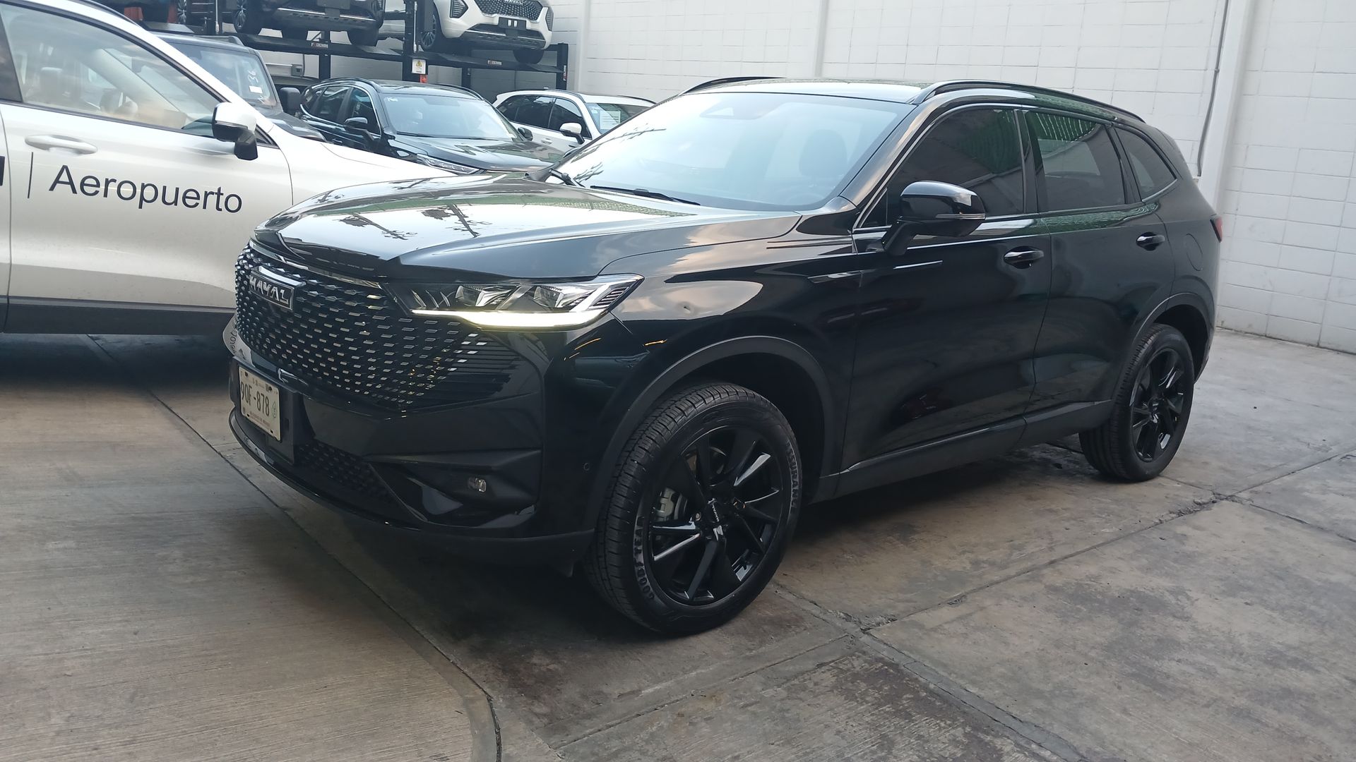 2024 GWM Haval H6 1.5 Luxury Hev