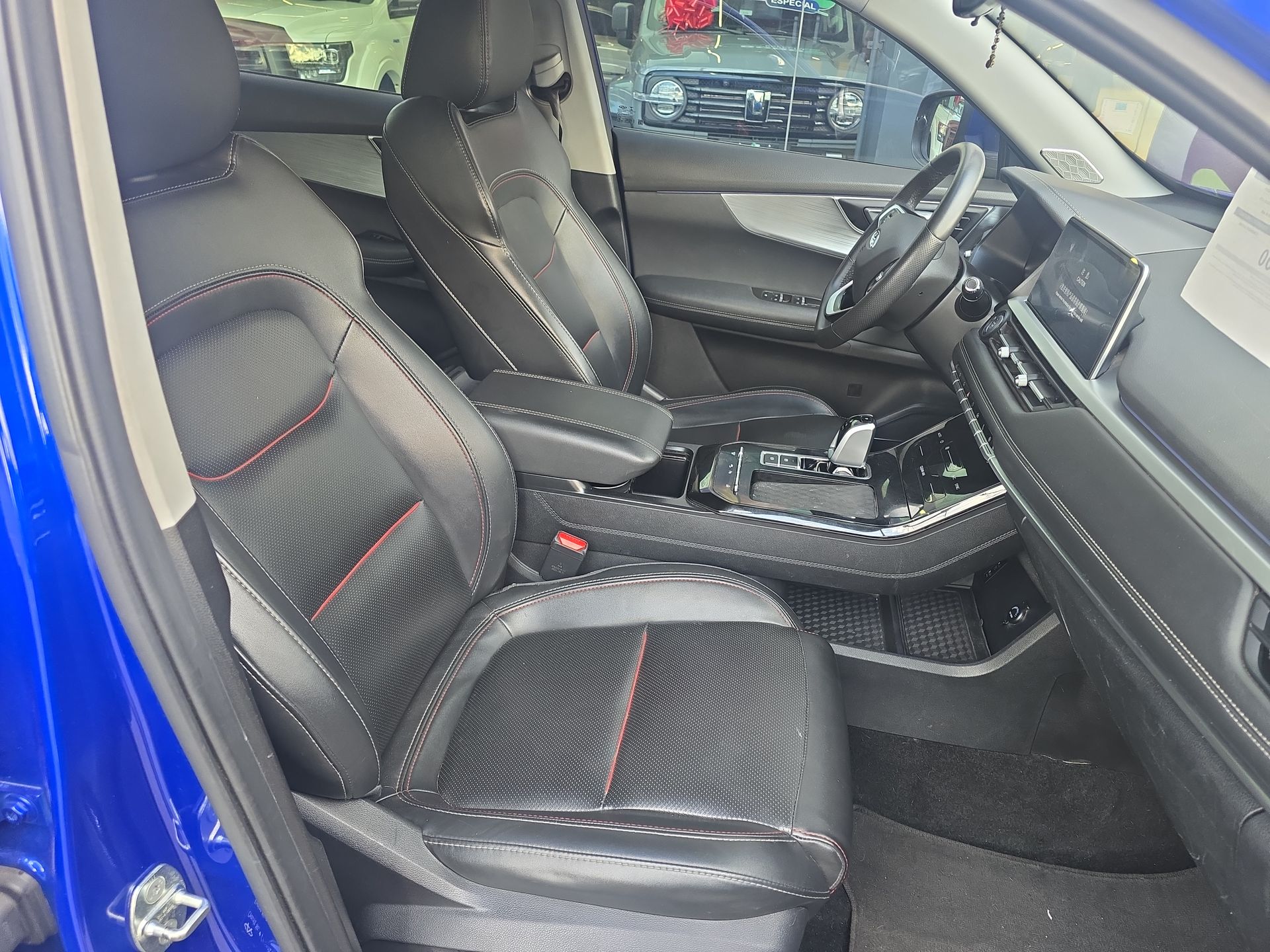 2023 Chirey Tiggo 7 Pro 1.5 Luxury At