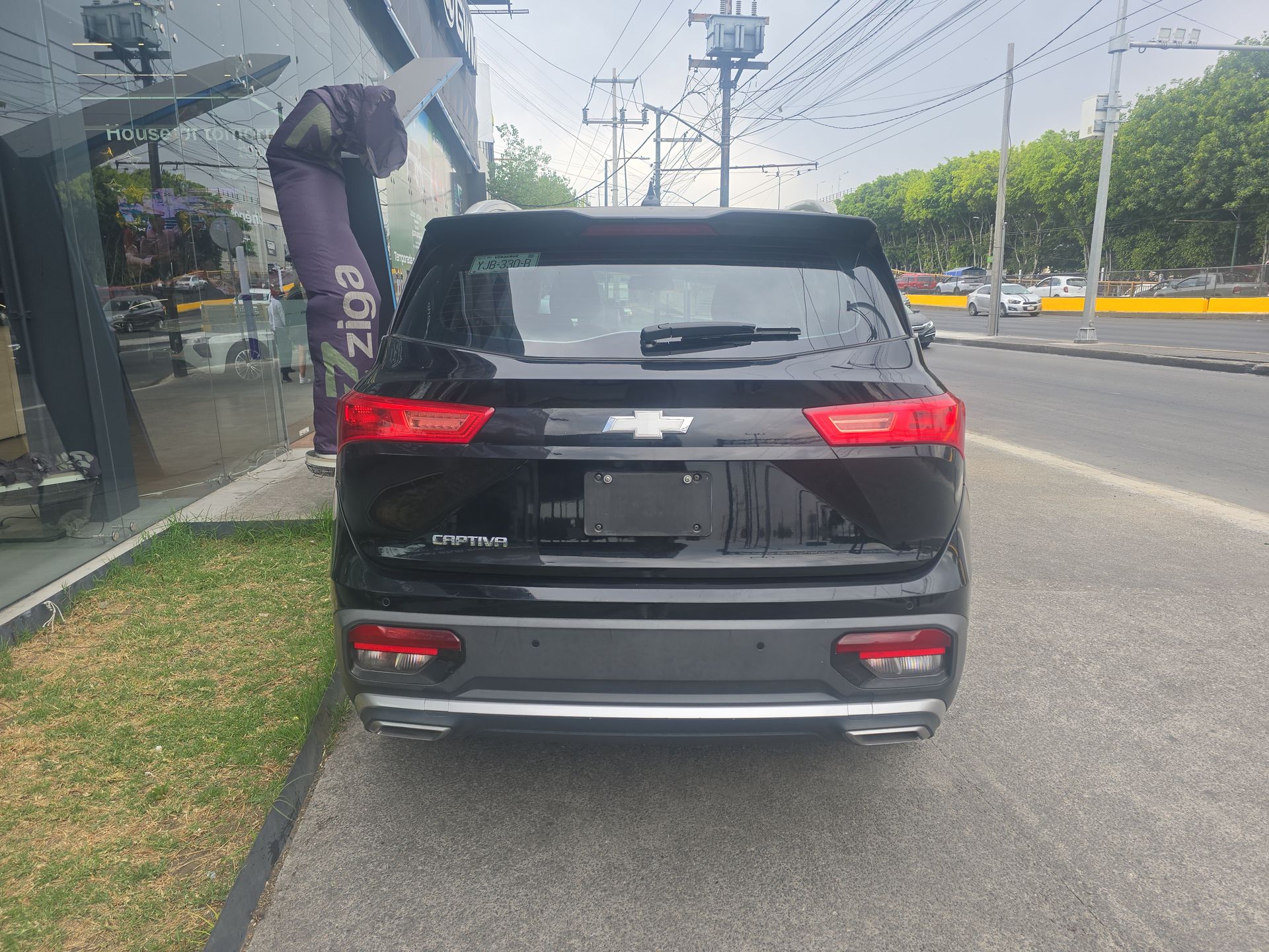 2023 Chevrolet Captiva 1.5 LT 5 pasajeros At