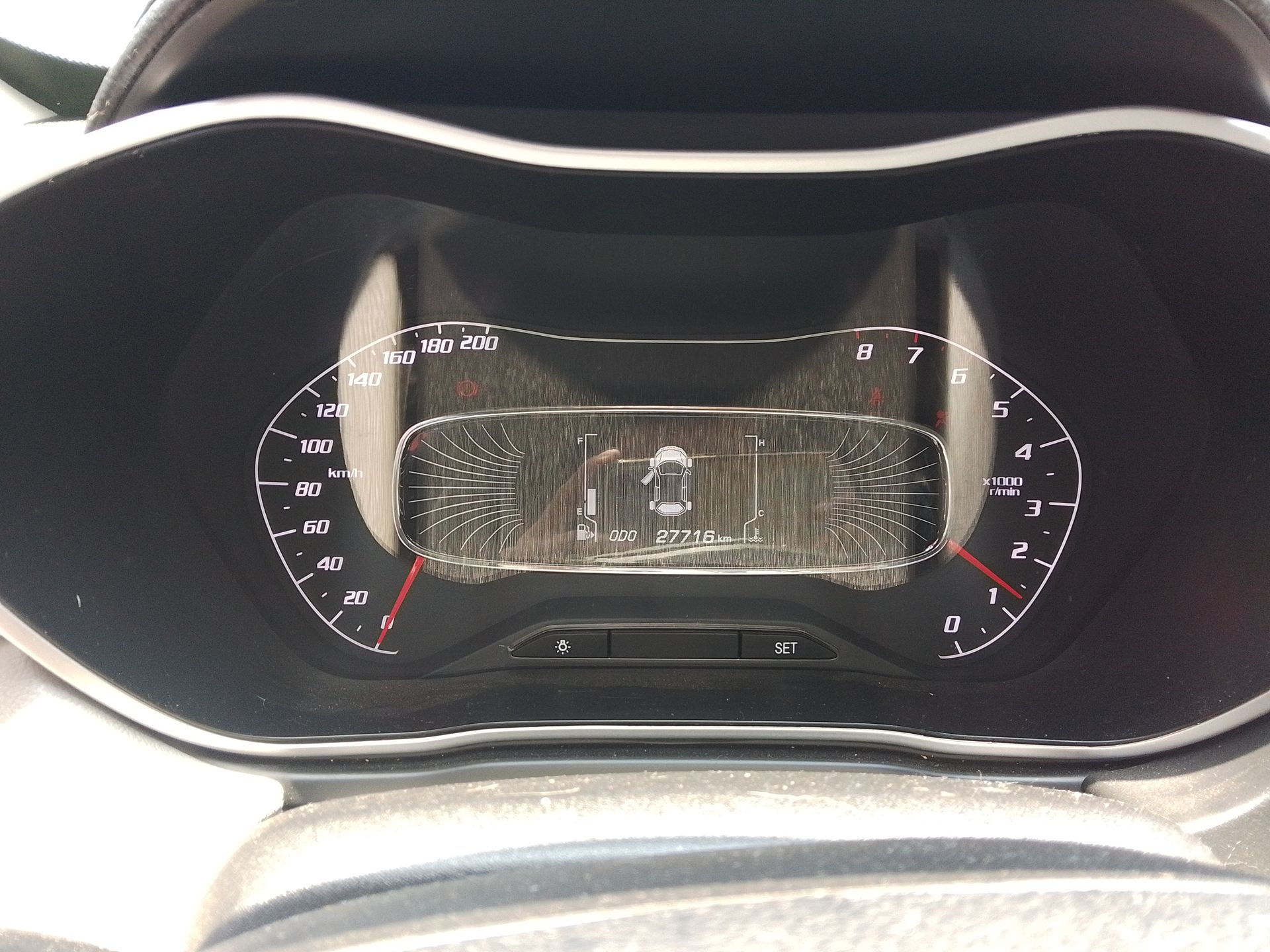 2024 Chevrolet Groove 1.5 Lt Mt
