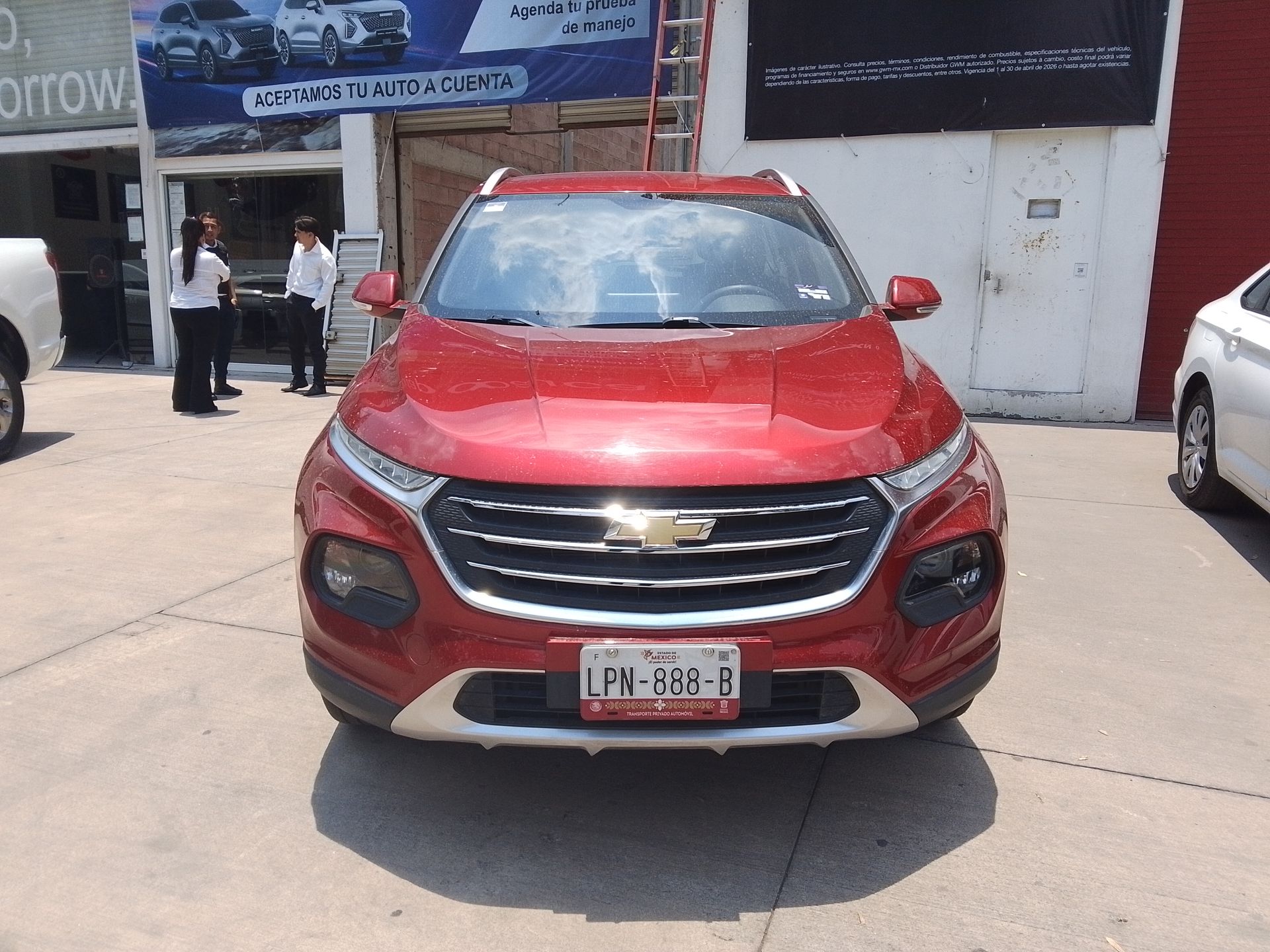 2024 Chevrolet Groove 1.5 Lt Mt