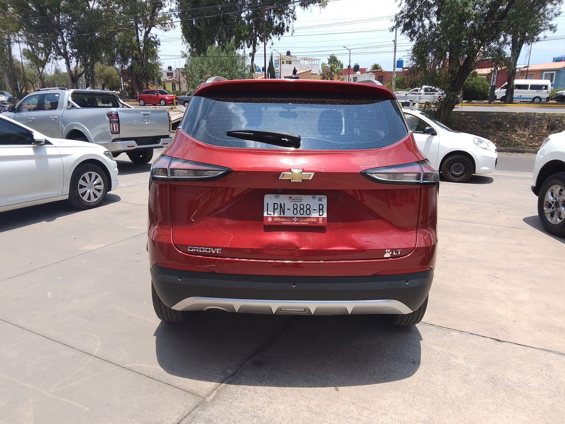 2024 Chevrolet Groove 1.5 Lt Mt