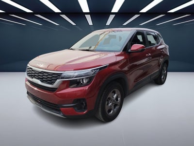 2022 Kia Seltos 1.6 Ex At