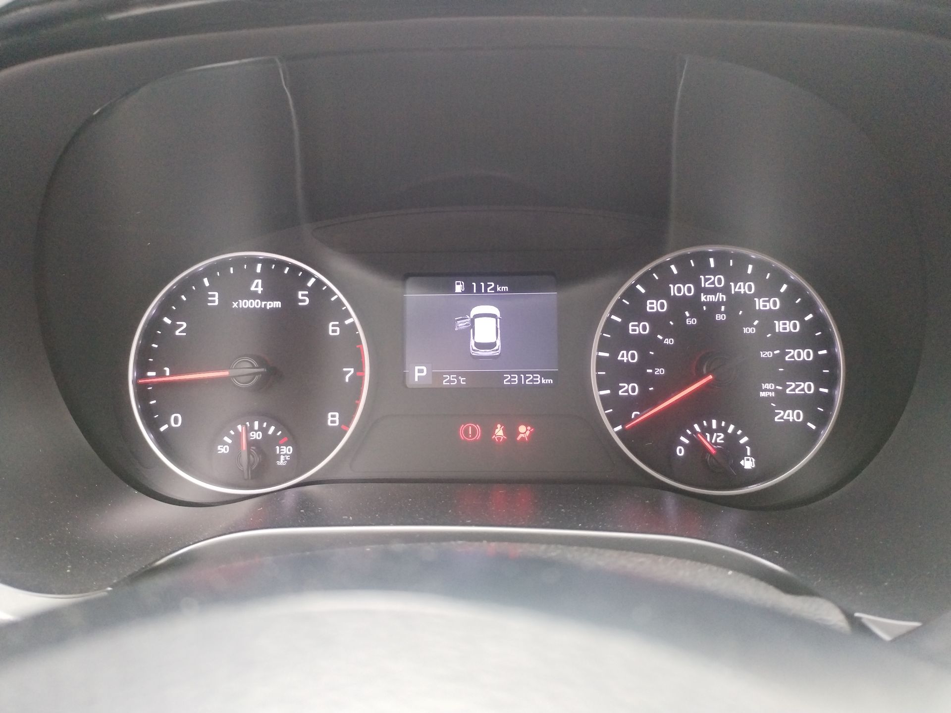 2022 Kia Seltos 1.6 Ex At