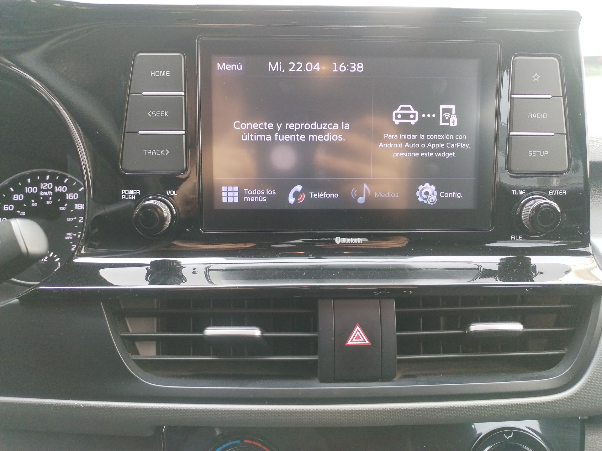 2022 Kia Seltos 1.6 Ex At