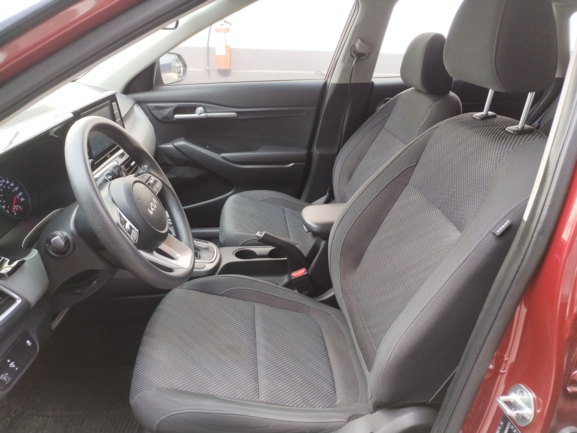 2022 Kia Seltos 1.6 Ex At