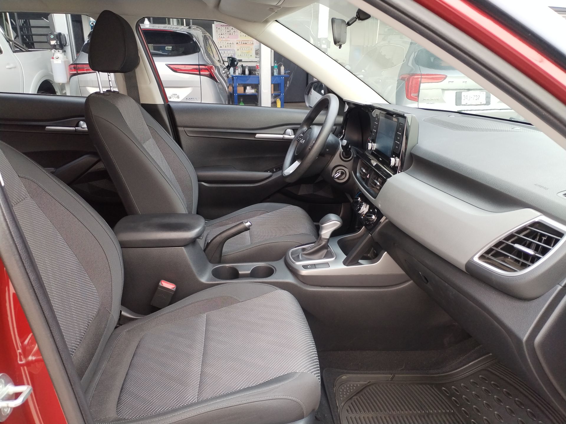 2022 Kia Seltos 1.6 Ex At