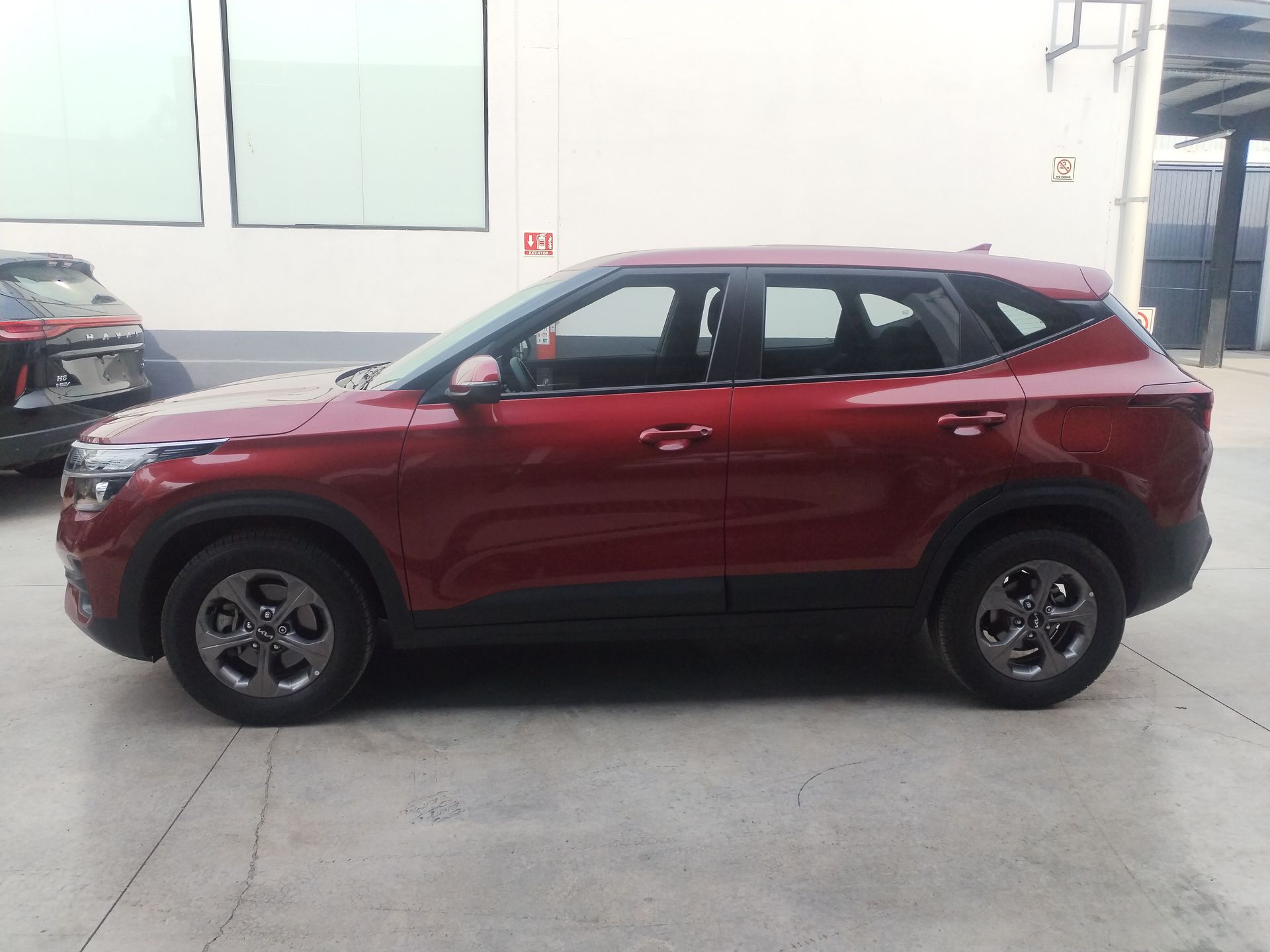 2022 Kia Seltos 1.6 Ex At