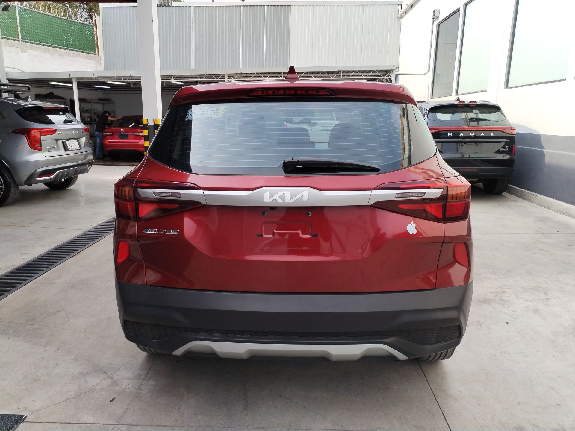 2022 Kia Seltos 1.6 Ex At