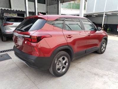 2022 Kia Seltos 1.6 Ex At