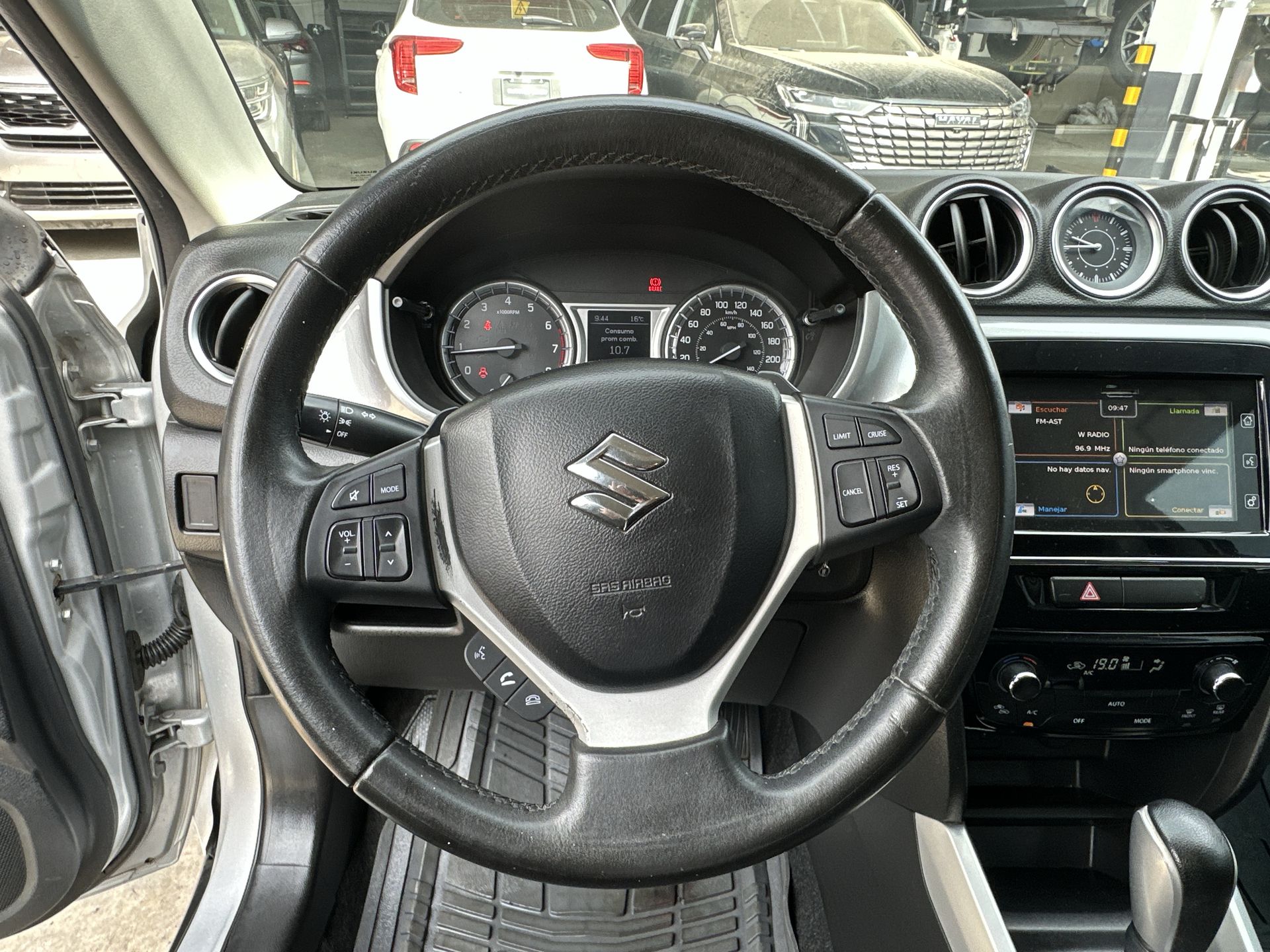 2018 Suzuki Vitara 1.6 Gls At