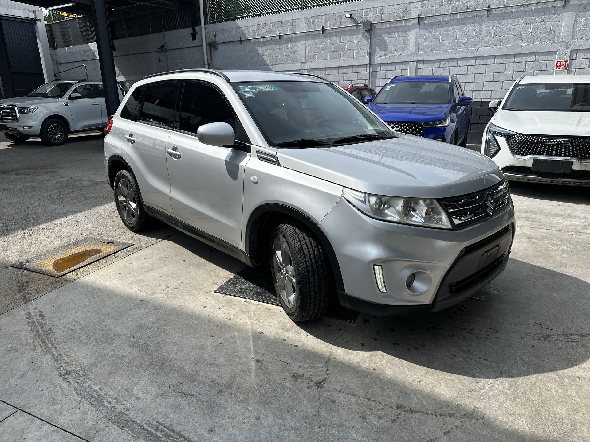 2018 Suzuki Vitara 1.6 Gls At
