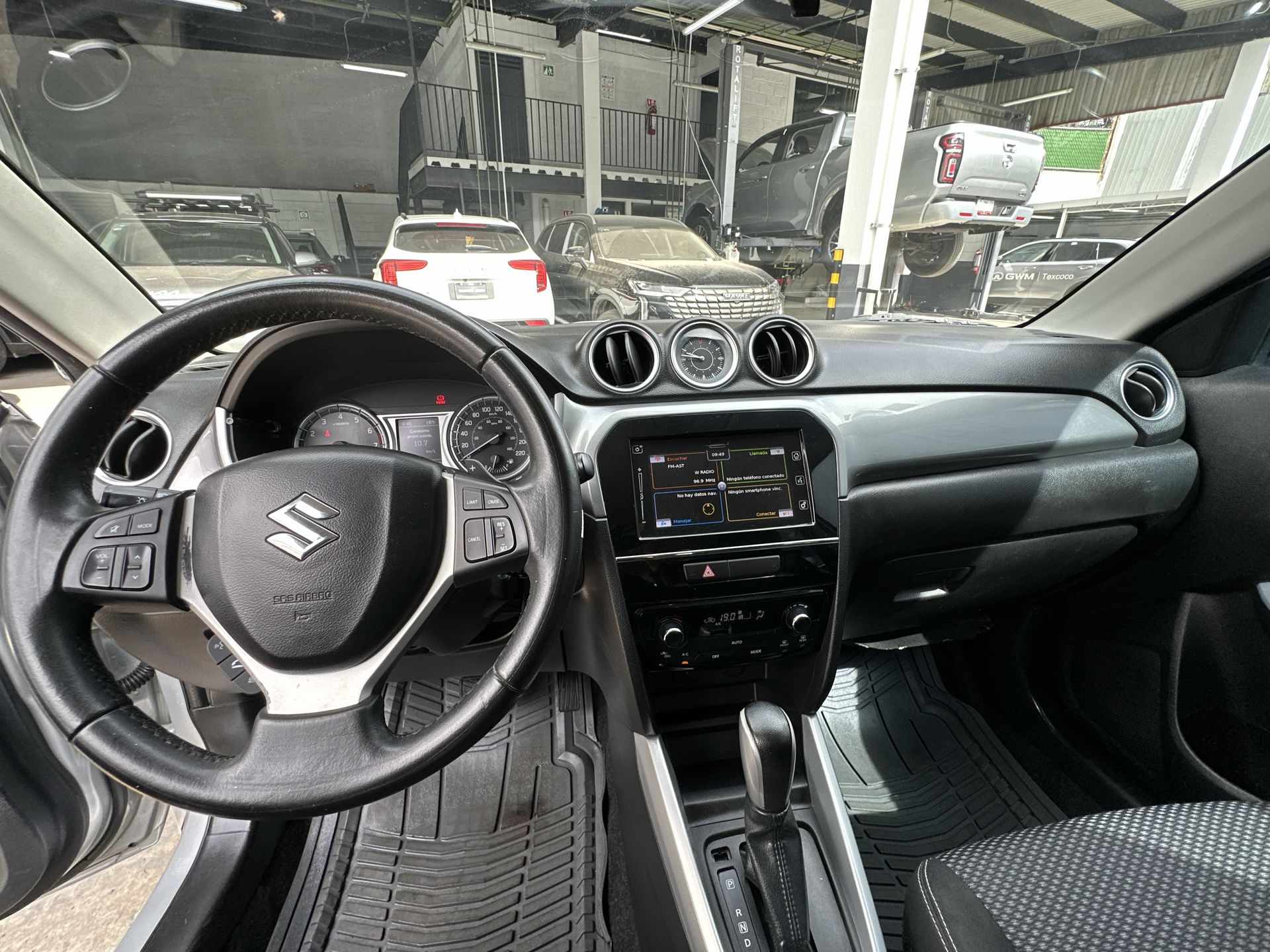 2018 Suzuki Vitara 1.6 Gls At