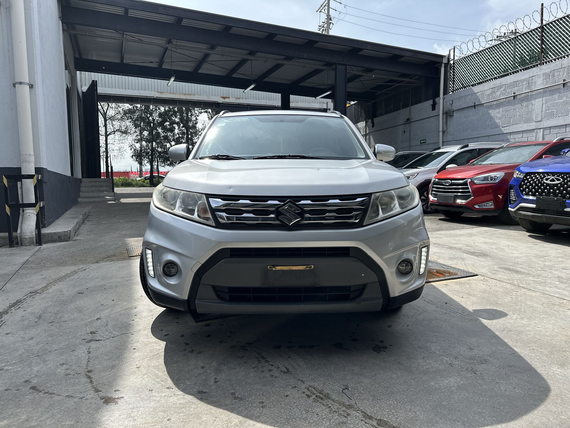 2018 Suzuki Vitara 1.6 Gls At