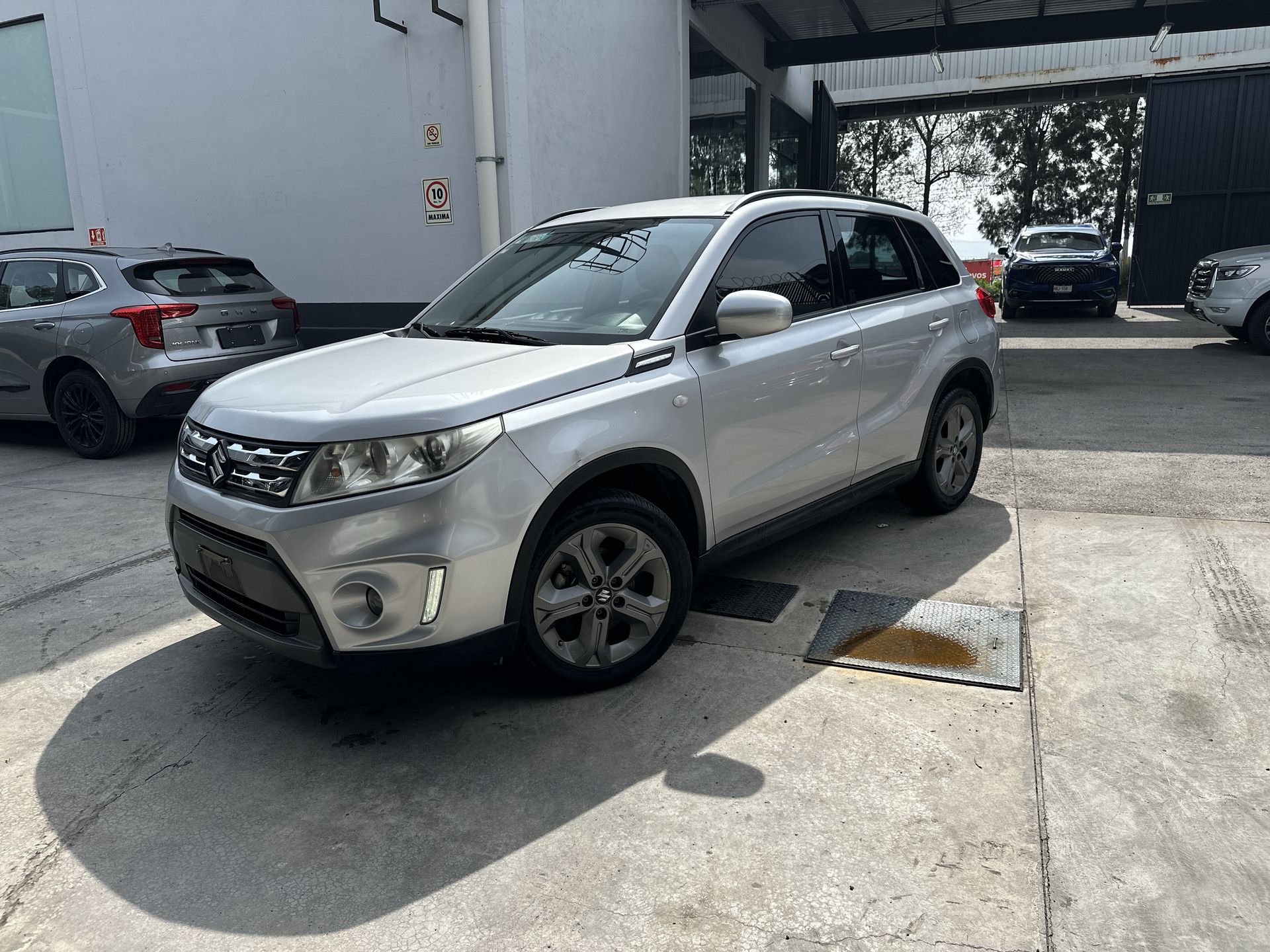 2018 Suzuki Vitara 1.6 Gls At