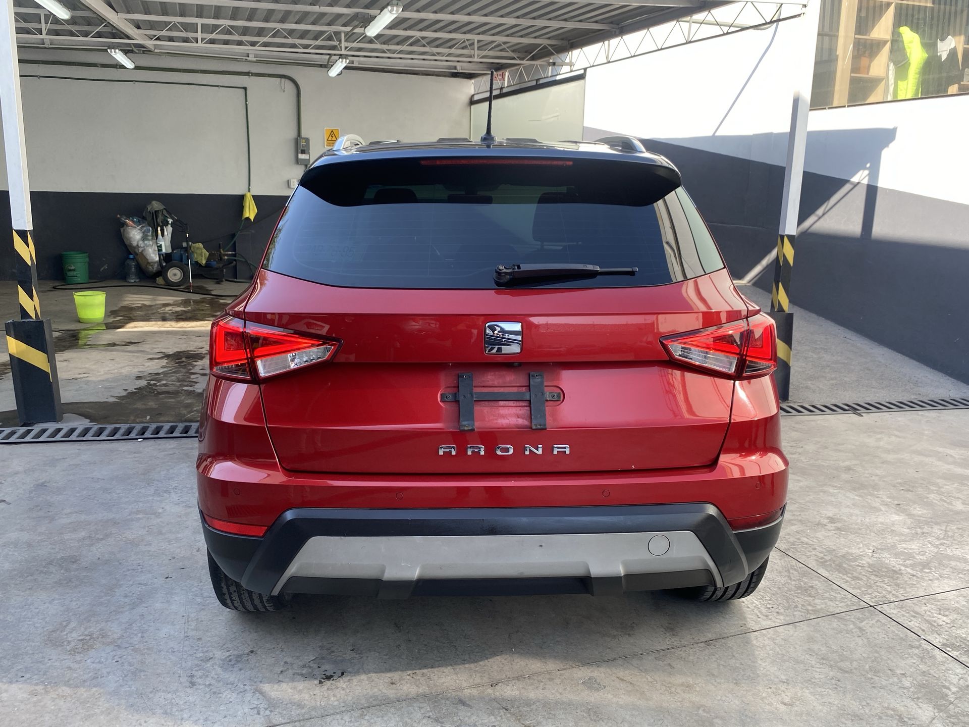 2021 Seat Arona 1.6 Xcellence At