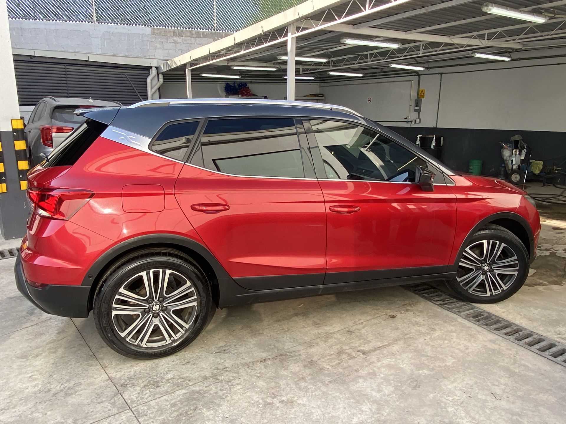 2021 Seat Arona 1.6 Xcellence At