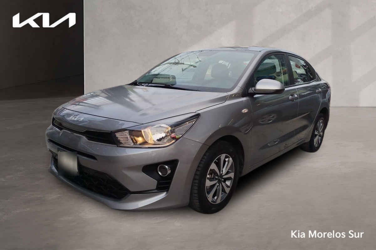 2023 Kia KIA RIO SEDAN 4p LX L4/1.6 Man