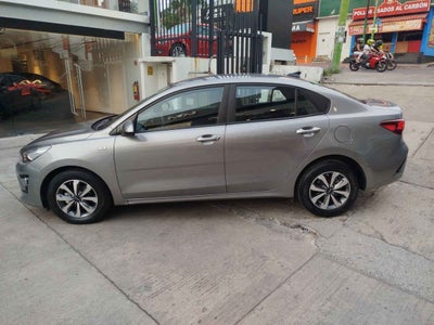 2023 Kia KIA RIO SEDAN 4p LX L4/1.6 Man