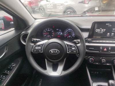 2021 Kia FORTE SEDAN 4p LX L4/2.0 Man