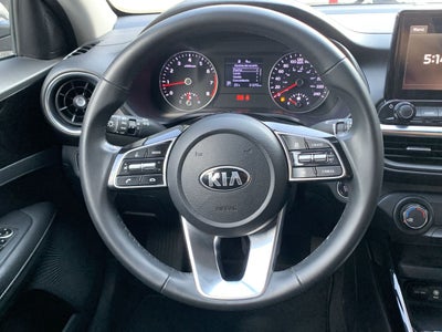 2021 Kia FORTE SEDAN 4p EX L4/2.0 Aut