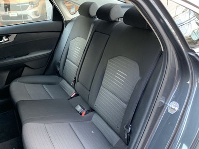 2021 Kia FORTE SEDAN 4p EX L4/2.0 Aut