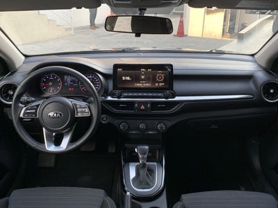 2021 Kia FORTE SEDAN 4p EX L4/2.0 Aut