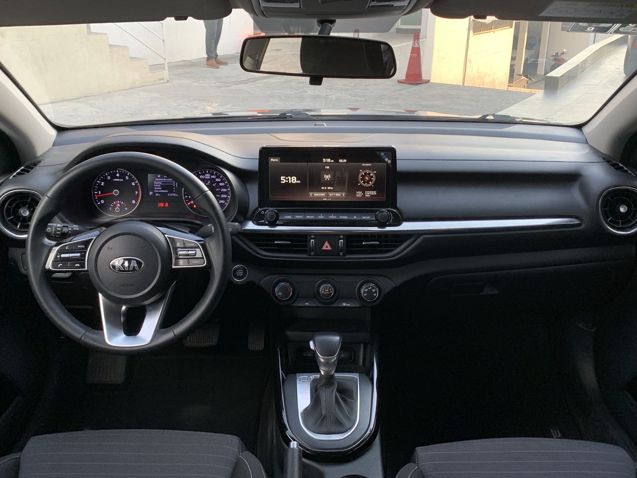 2021 Kia FORTE SEDAN 4p EX L4/2.0 Aut
