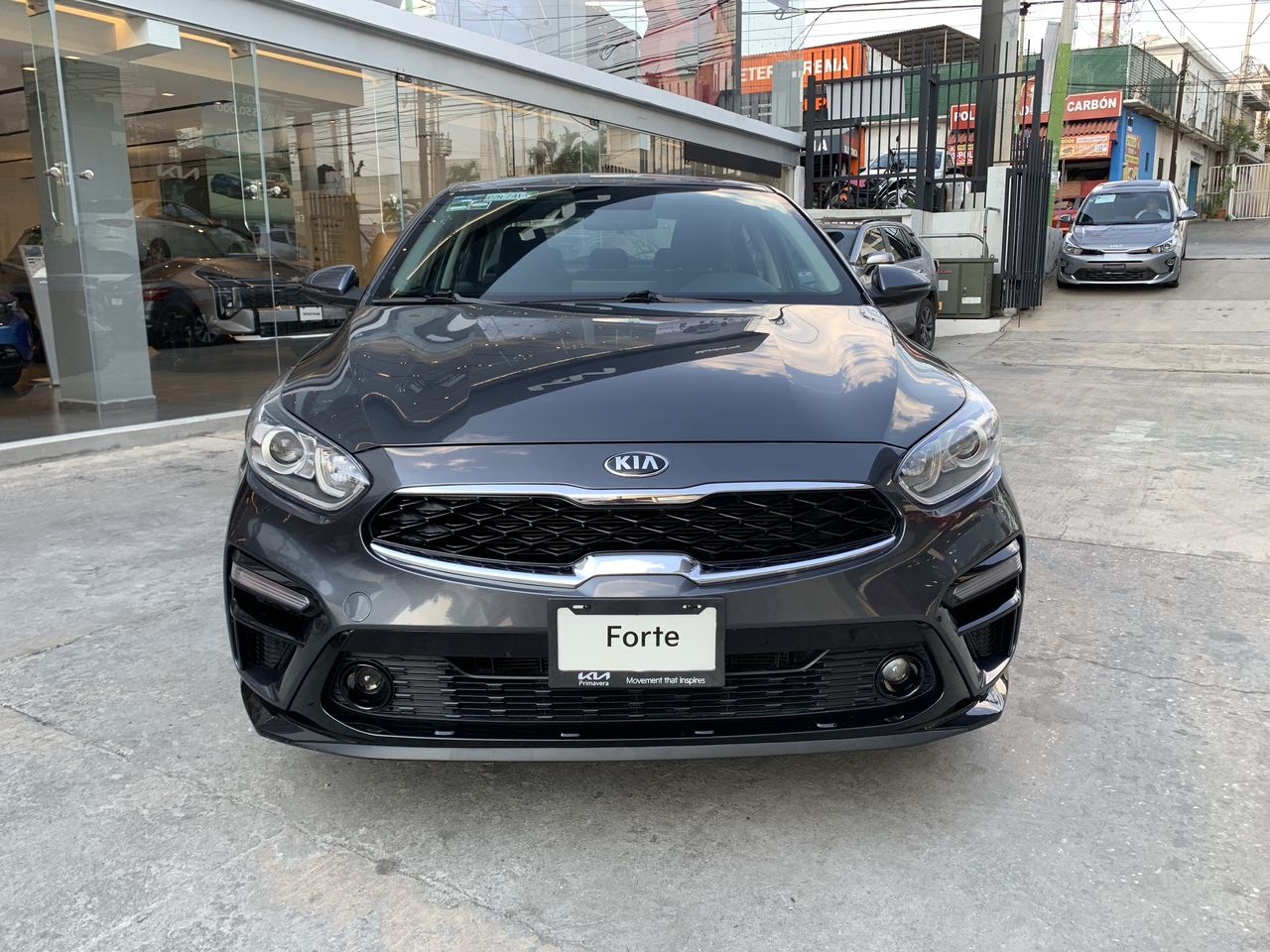 2021 Kia FORTE SEDAN 4p EX L4/2.0 Aut