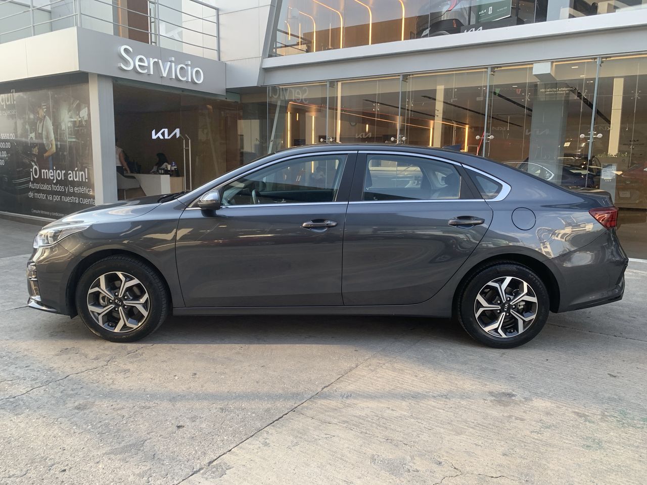2021 Kia FORTE SEDAN 4p EX L4/2.0 Aut