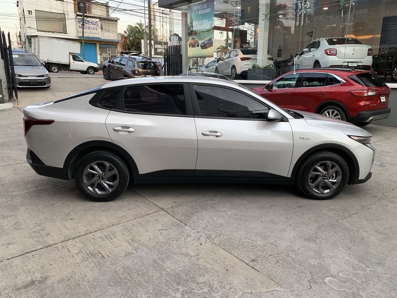 2024 Kia K3 4p LX L4/1.6 Man