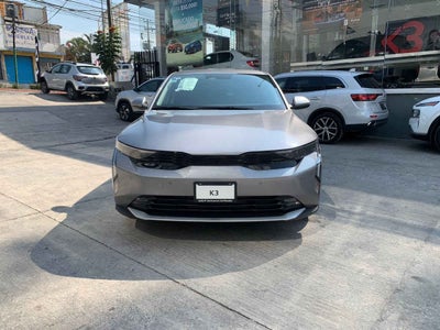 2025 Kia K3 4p EX Pack L4/1.6 Aut
