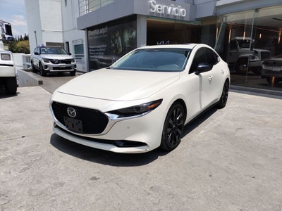 2024 Mazda Mazda 3 4p Sedan Signature L4/2.5/T Aut