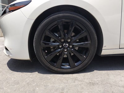 2024 Mazda Mazda 3 4p Sedan Signature L4/2.5/T Aut