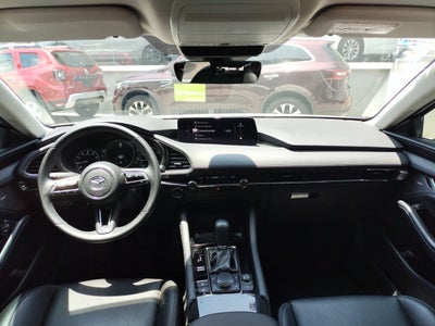 2024 Mazda Mazda 3 4p Sedan Signature L4/2.5/T Aut
