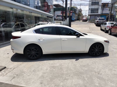 2024 Mazda Mazda 3 4p Sedan Signature L4/2.5/T Aut