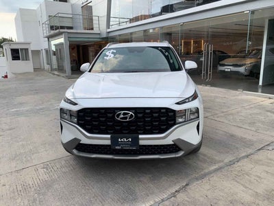 2022 Hyundai Santa Fe 5p GLS L4/2.5/T Aut