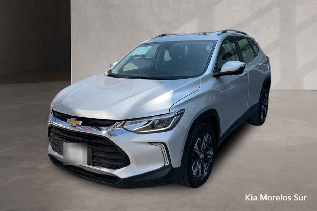 2023 Chevrolet Tracker 5p Premier L3/1.2/T Aut (K)