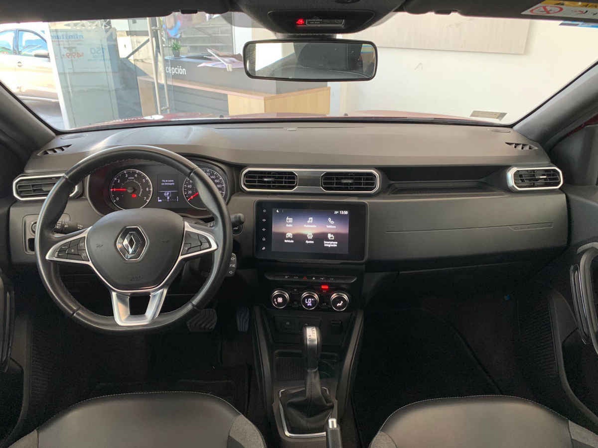 2023 Renault Duster 5p Iconic L4/1.3/T Aut