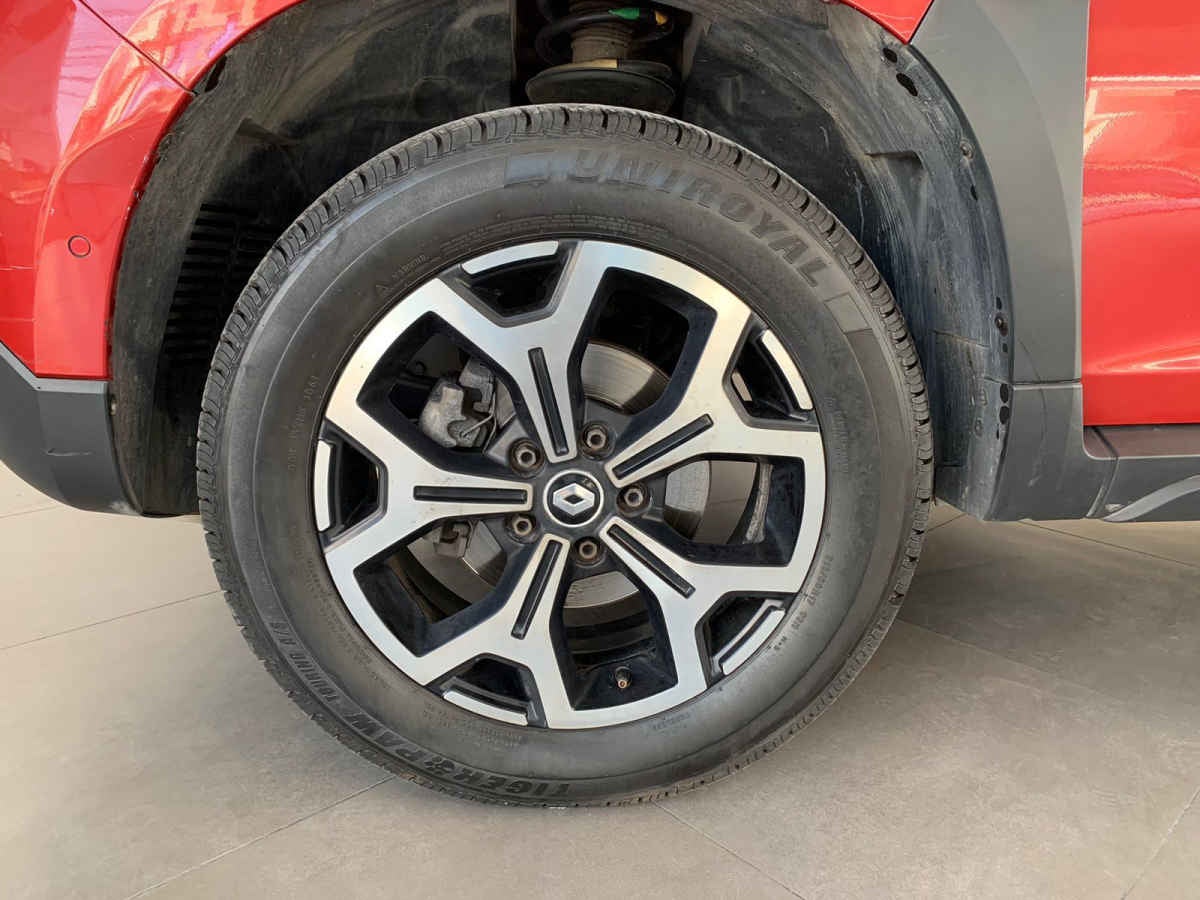 2023 Renault Duster 5p Iconic L4/1.3/T Aut