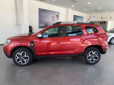 2023 Renault Duster 5p Iconic L4/1.3/T Aut