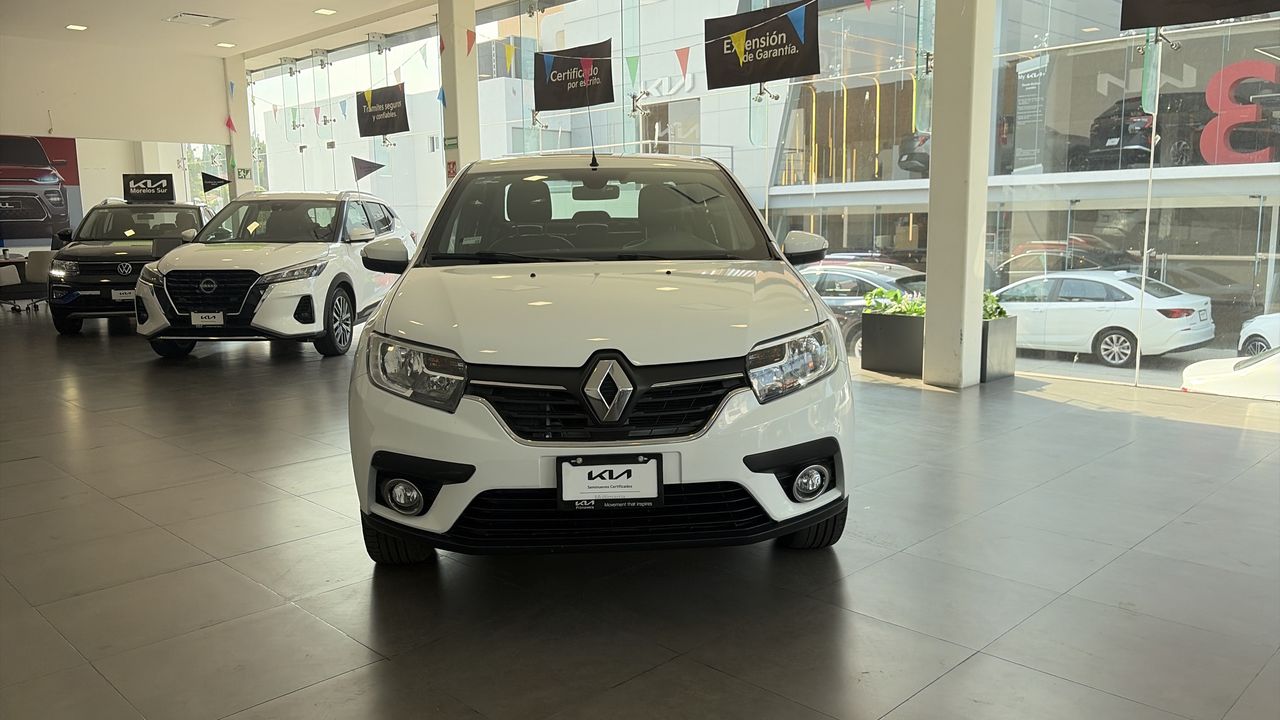 2024 Renault Logan 4p Intens L4/1.6 Aut