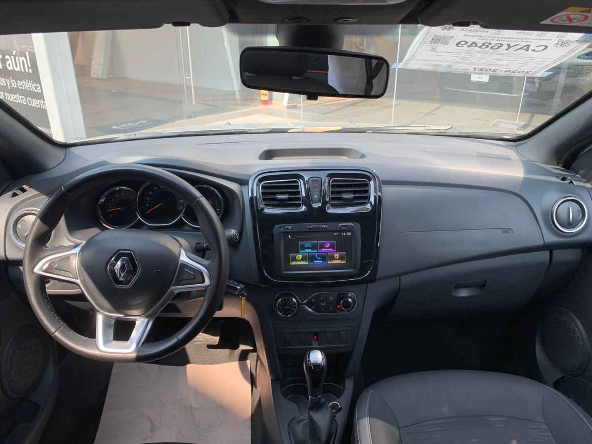 2023 Renault Stepway 5p Intens L4/1.6 Aut