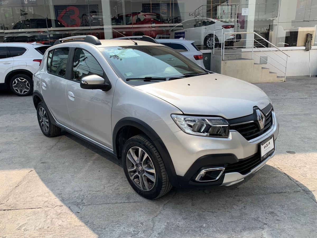 2023 Renault Stepway 5p Intens L4/1.6 Aut