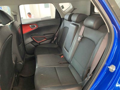 2023 Kia Soul 5p GT L4/2.0/T Aut