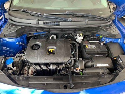 2023 Kia Soul 5p GT L4/2.0/T Aut