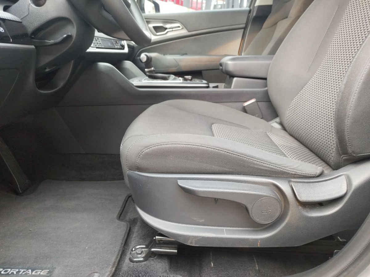 2024 Kia Sportage 5p LX L4/2.5 Aut