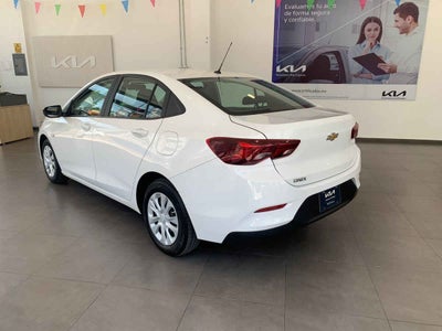 2023 Chevrolet Onix 4p LS L3/1.0/T Aut