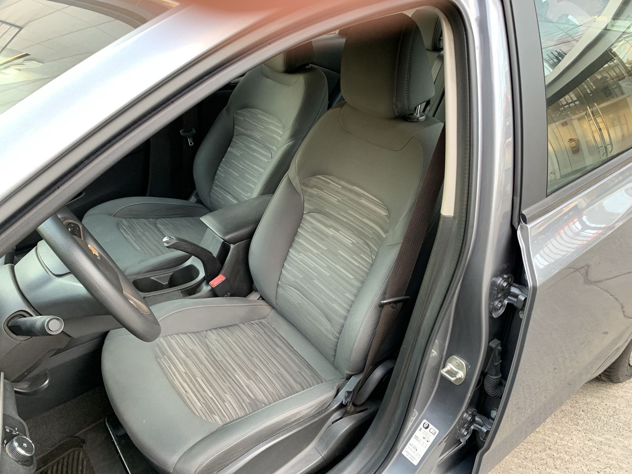 2022 Chevrolet Cavalier 4p LS L3/1.3/T Aut